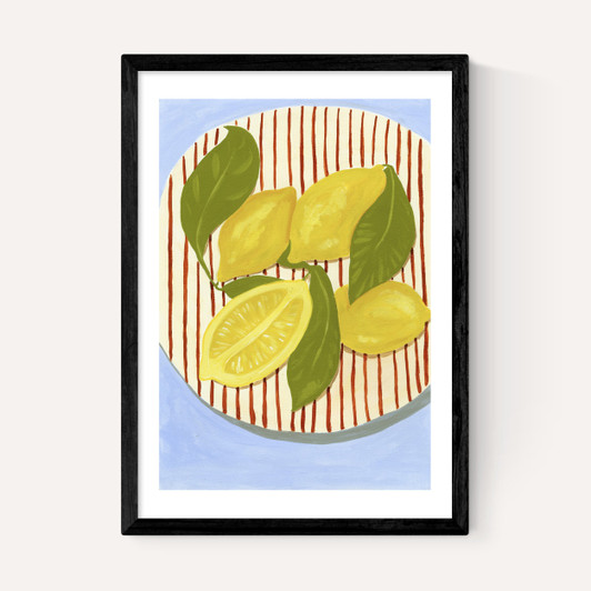 When Life Gives You Leafy Lemons
