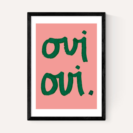 Oui Oui Peach