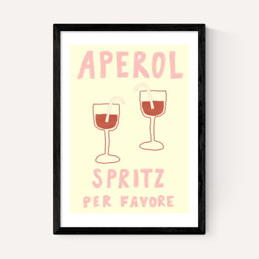 Aperol Spritz Per Favore