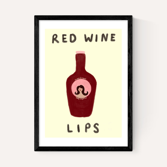 Red Wine Lips