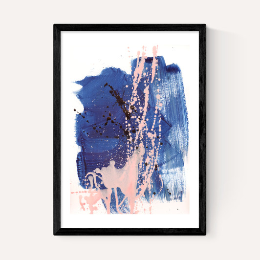 Brush Strokes III