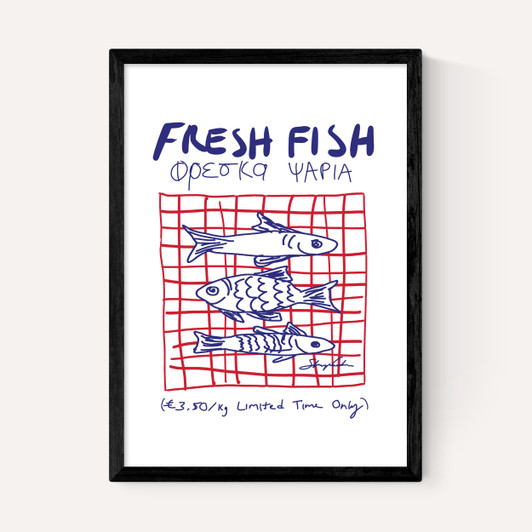 Fresh Fish