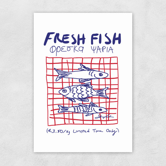 Fresh Fish