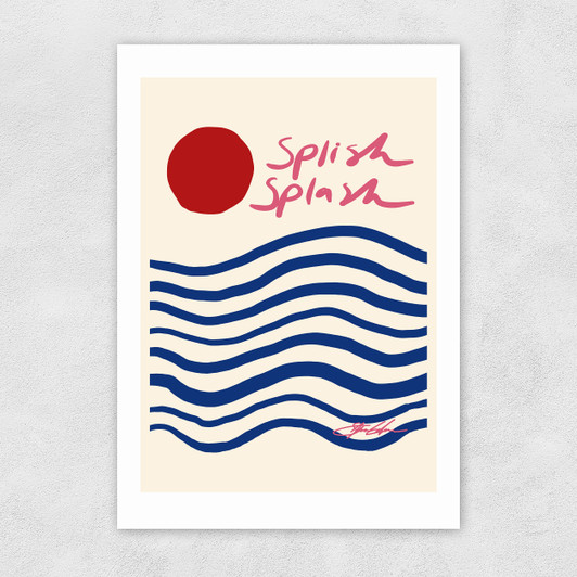 Splish Splash
