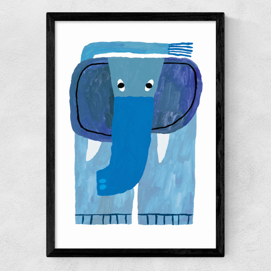 Stomp Stomp Medium Black Frame