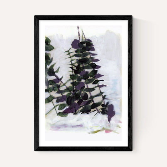 Eucalyptus Painting II
