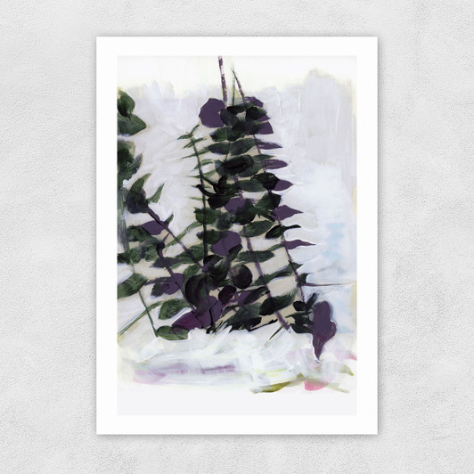 Eucalyptus Painting II