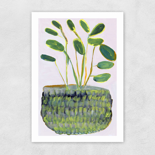 Potted Plant I