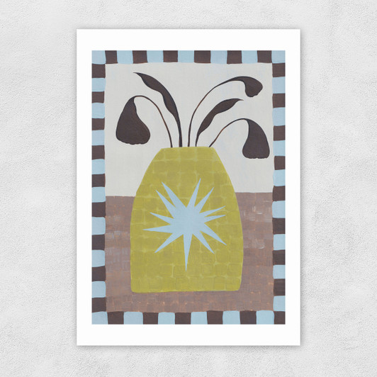 Star Vase