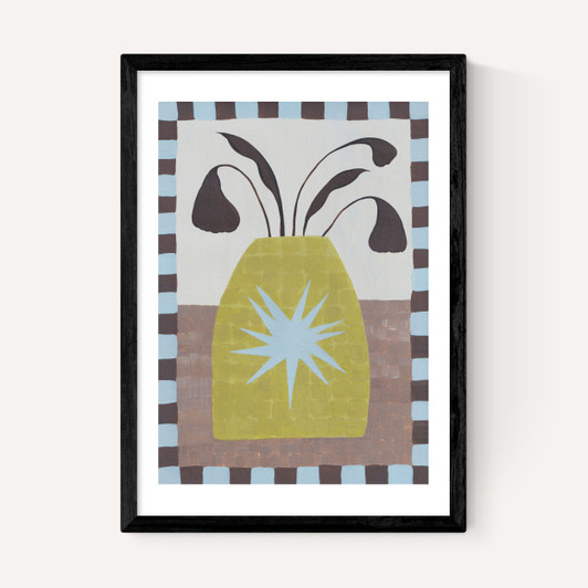Star Vase