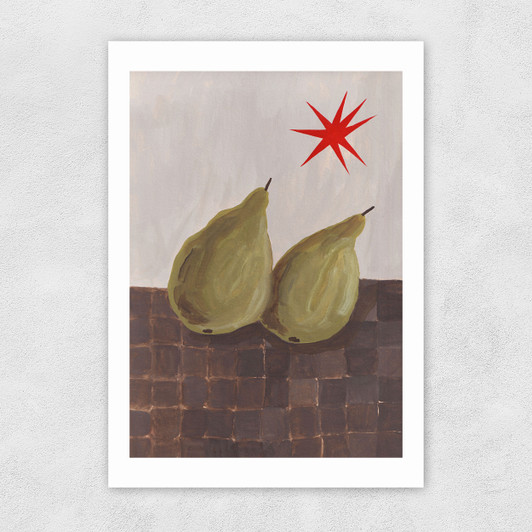 The Pear of Us