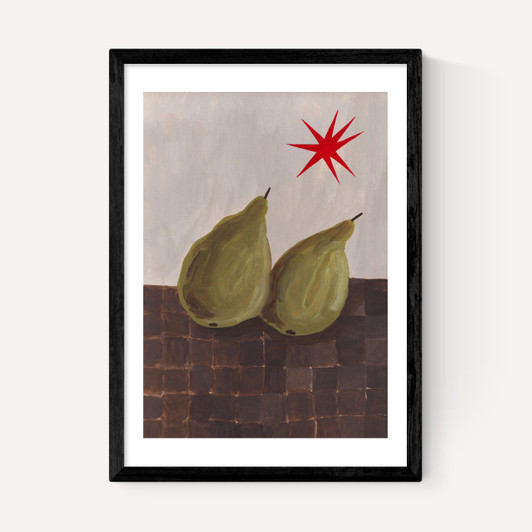 The Pear of Us