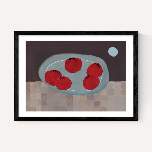 Tomato Collage