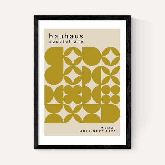 Bauhaus Mosaic