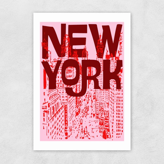 New York City Pink