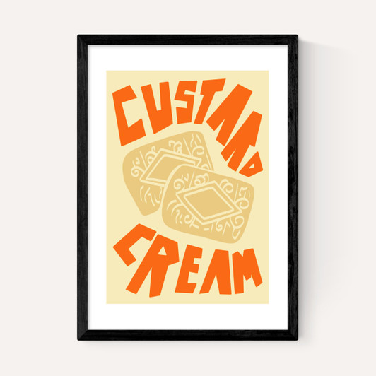 Custard Cream