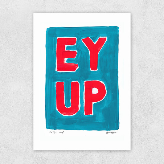 Ey Up