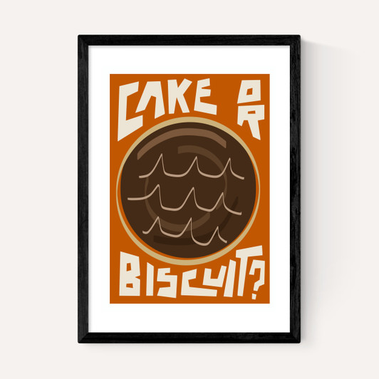 Cake or Biscuit?