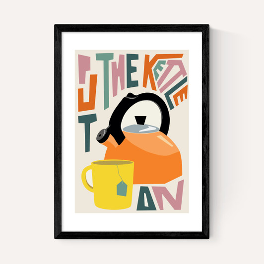 Put The Kettle On