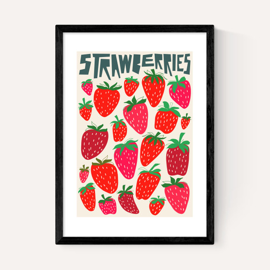 Strawberries