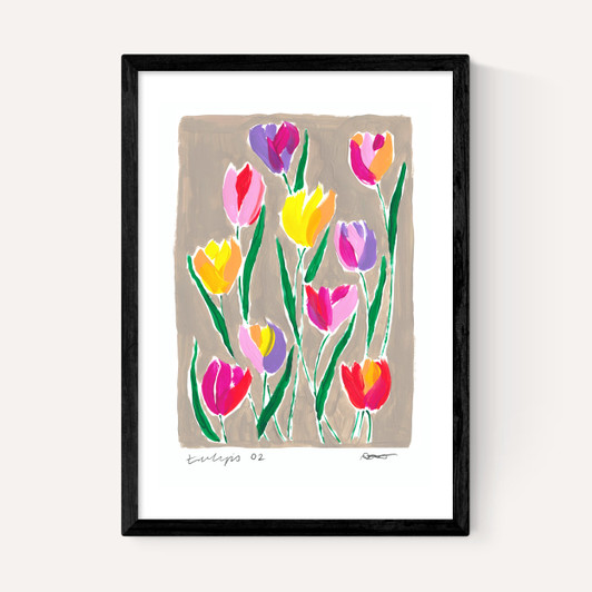 Tulip Field