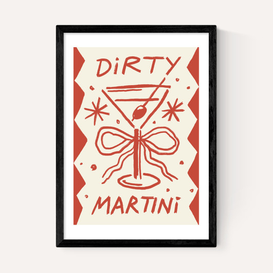 Dirty Martini Time
