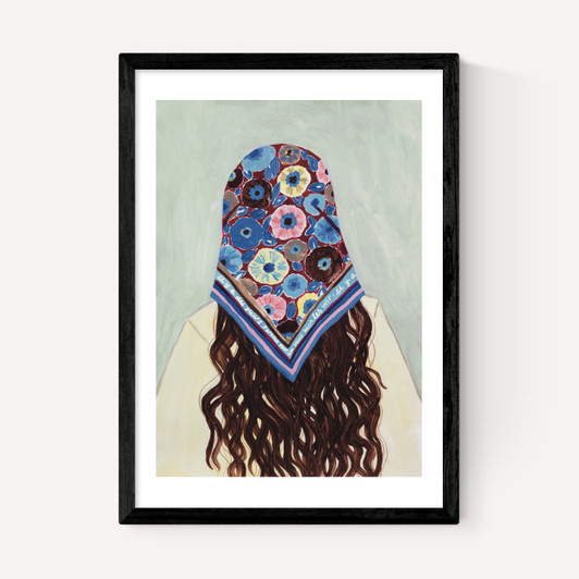 Bandana Girl