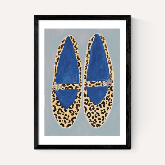Leopard Shoes