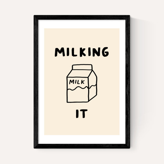 Milking It