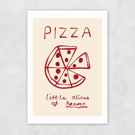 Slices of Heaven