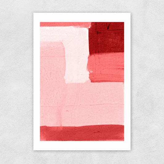 Base II Unframed Print