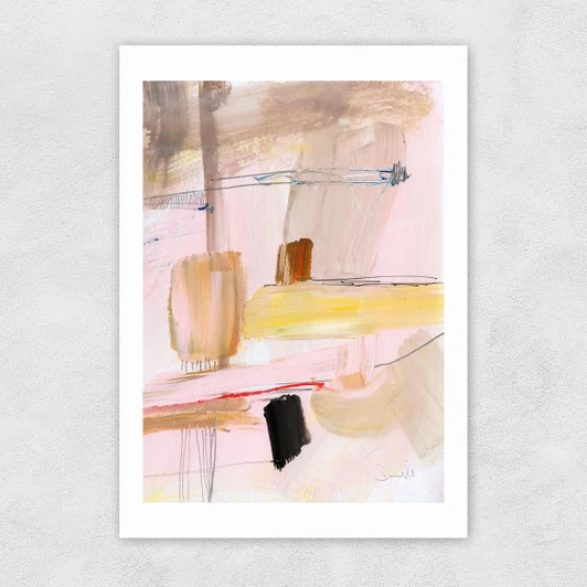 Escape II Unframed Print