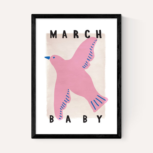 March Baby