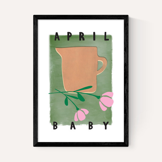 April Baby