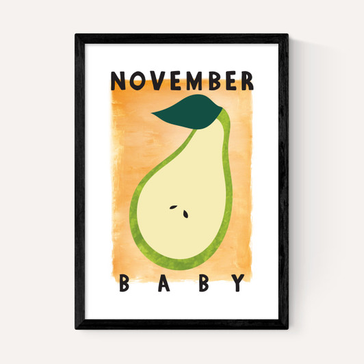 November Baby