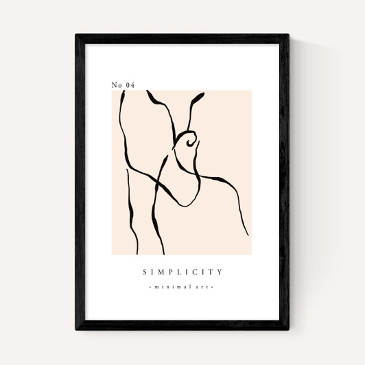 Simplicity No4