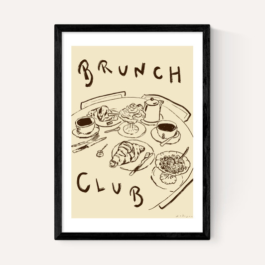 Welcome To Brunch Club