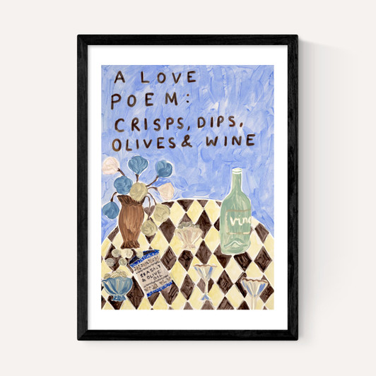 A Love Poem