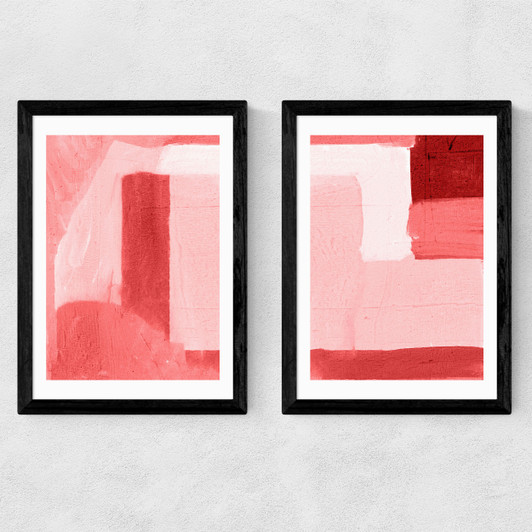 Base Set Medium Black Frame