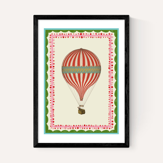 Carnival Hot Air Balloon