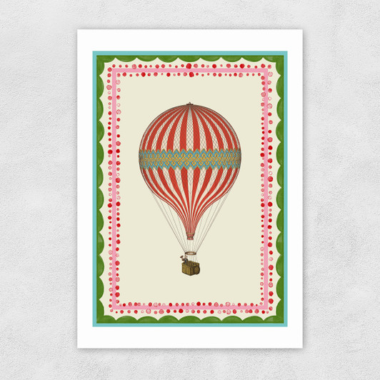 Carnival Hot Air Balloon