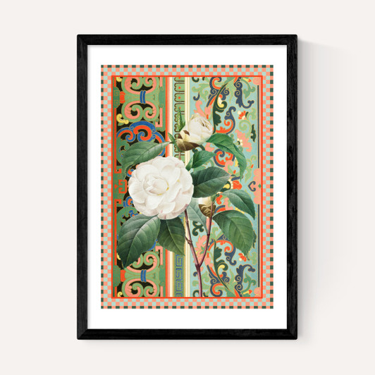 Flora & Pattern III