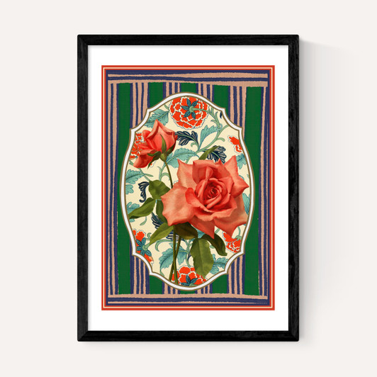 Flora & Pattern V