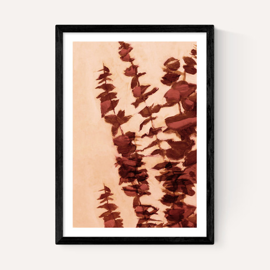 Eucalyptus Painting III