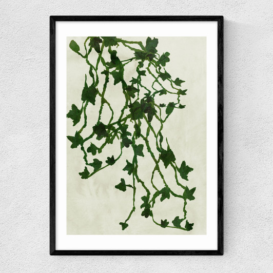 Shadow Garden Narrow Black Frame