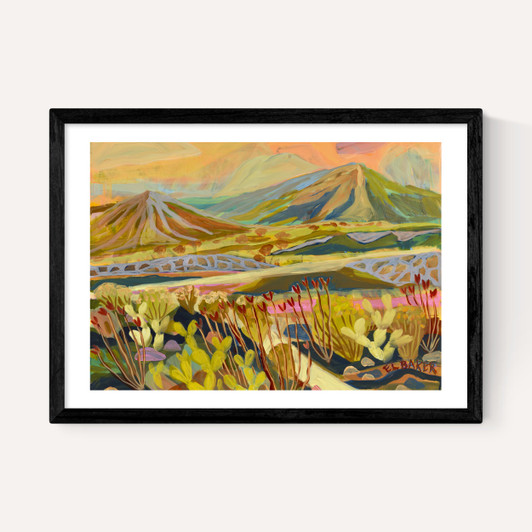 A Pleasant Valley