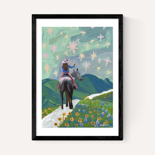 Cowgirl‚Äôs Path