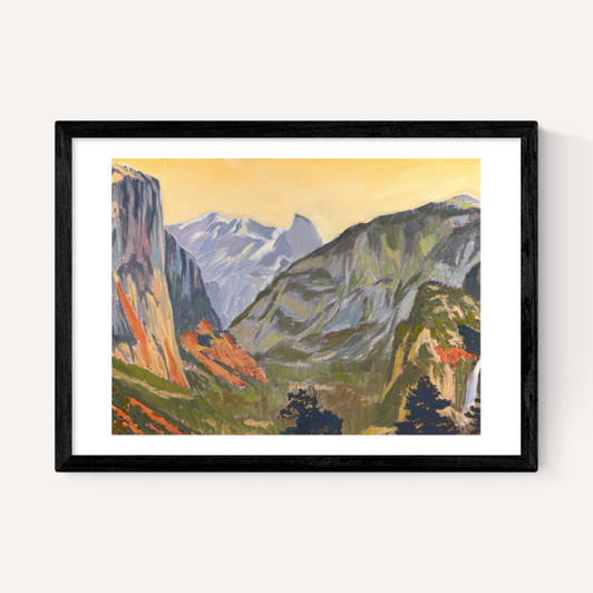 Golden Mountain Pass
