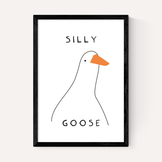 Silly Goose