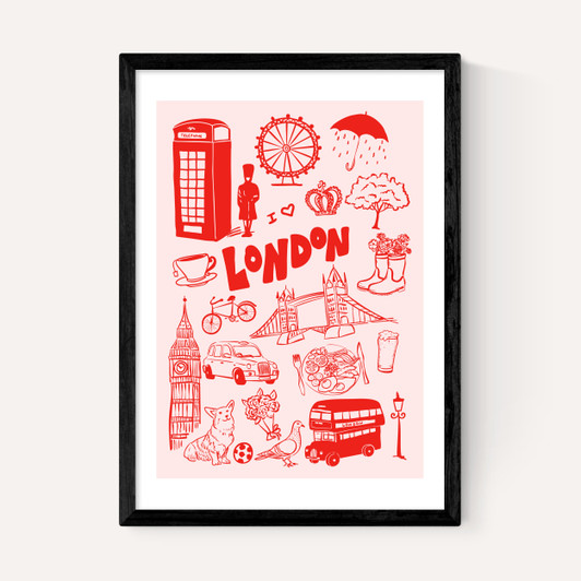 I Love London